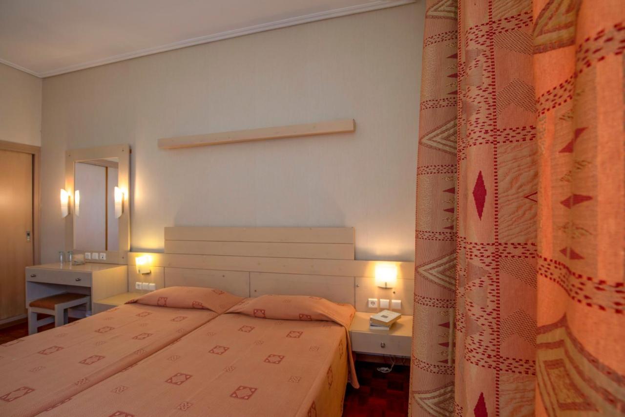 Hotel Kypreos Kaména Voúrla Eksteriør bilde