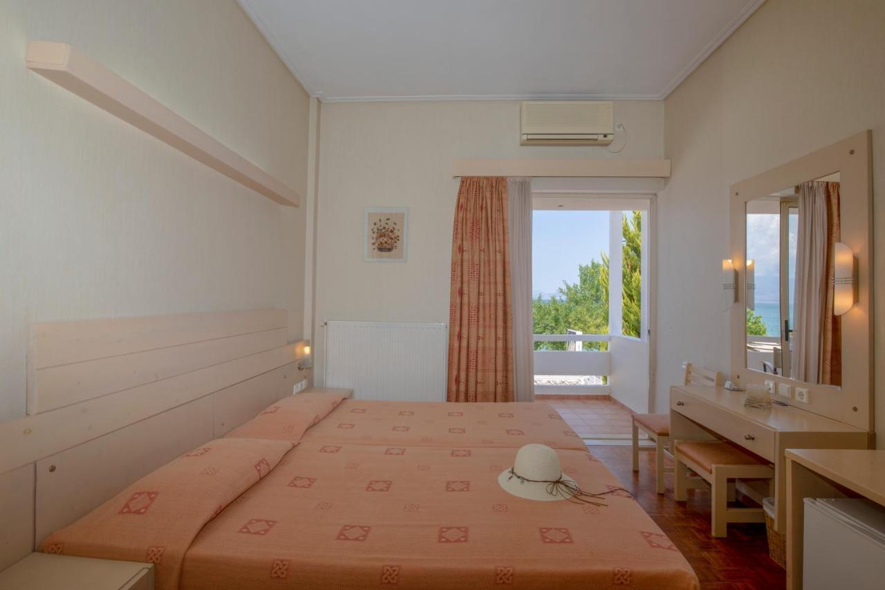 Hotel Kypreos Kaména Voúrla Eksteriør bilde
