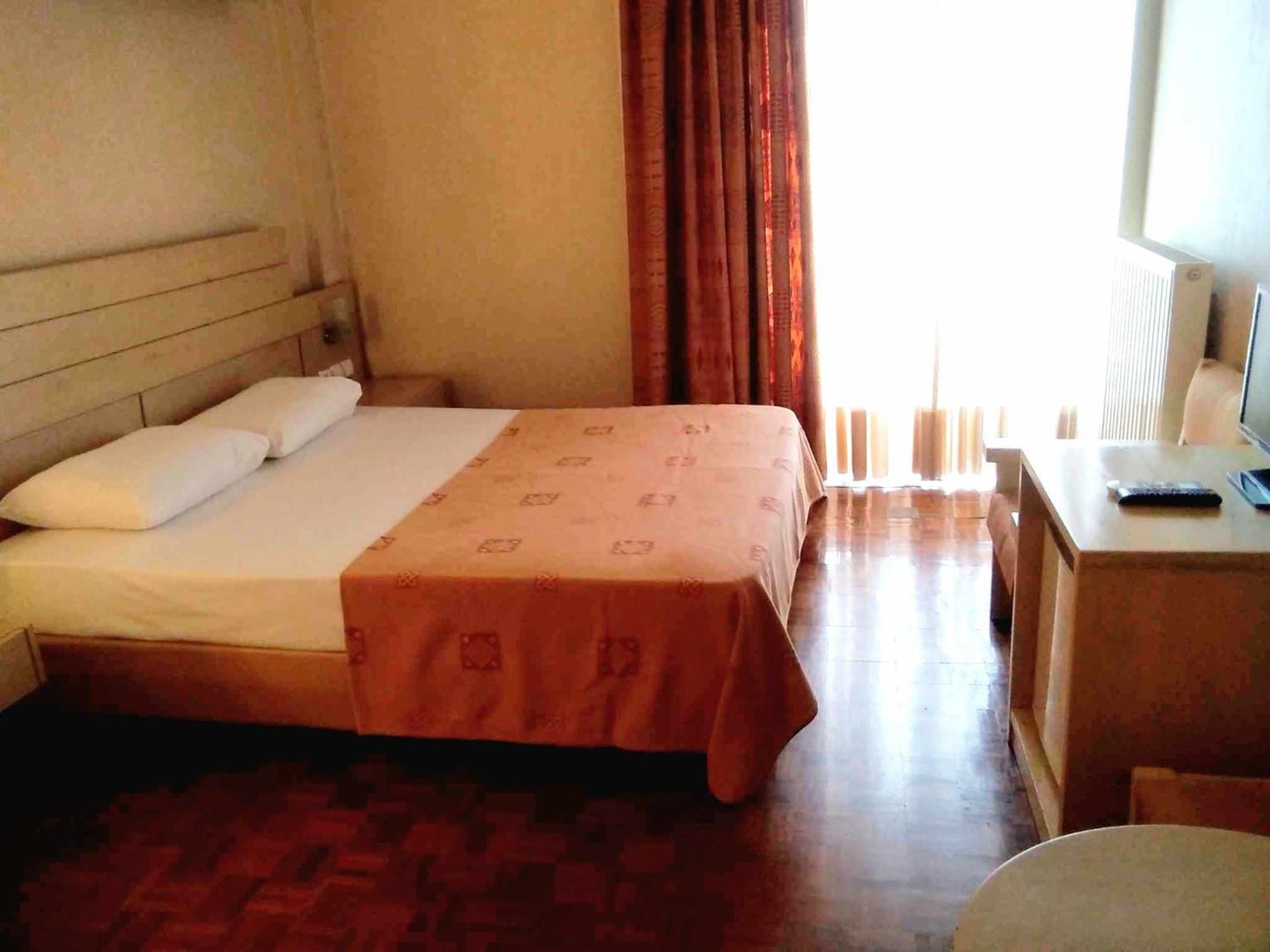 Hotel Kypreos Kaména Voúrla Eksteriør bilde