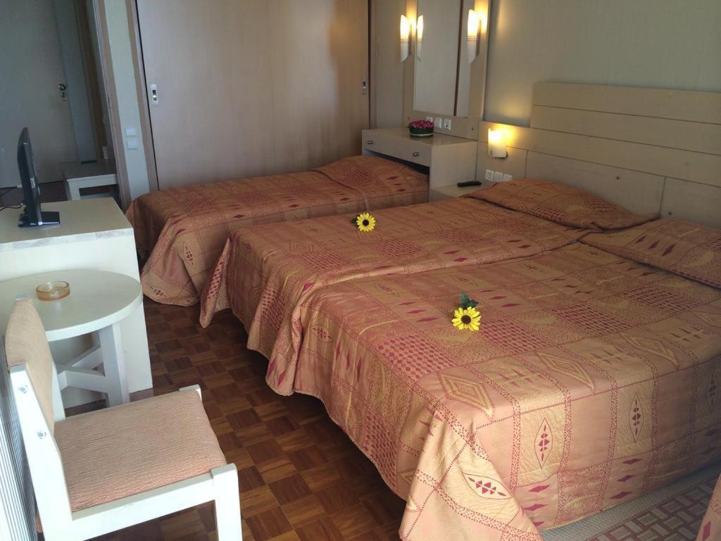 Hotel Kypreos Kaména Voúrla Eksteriør bilde