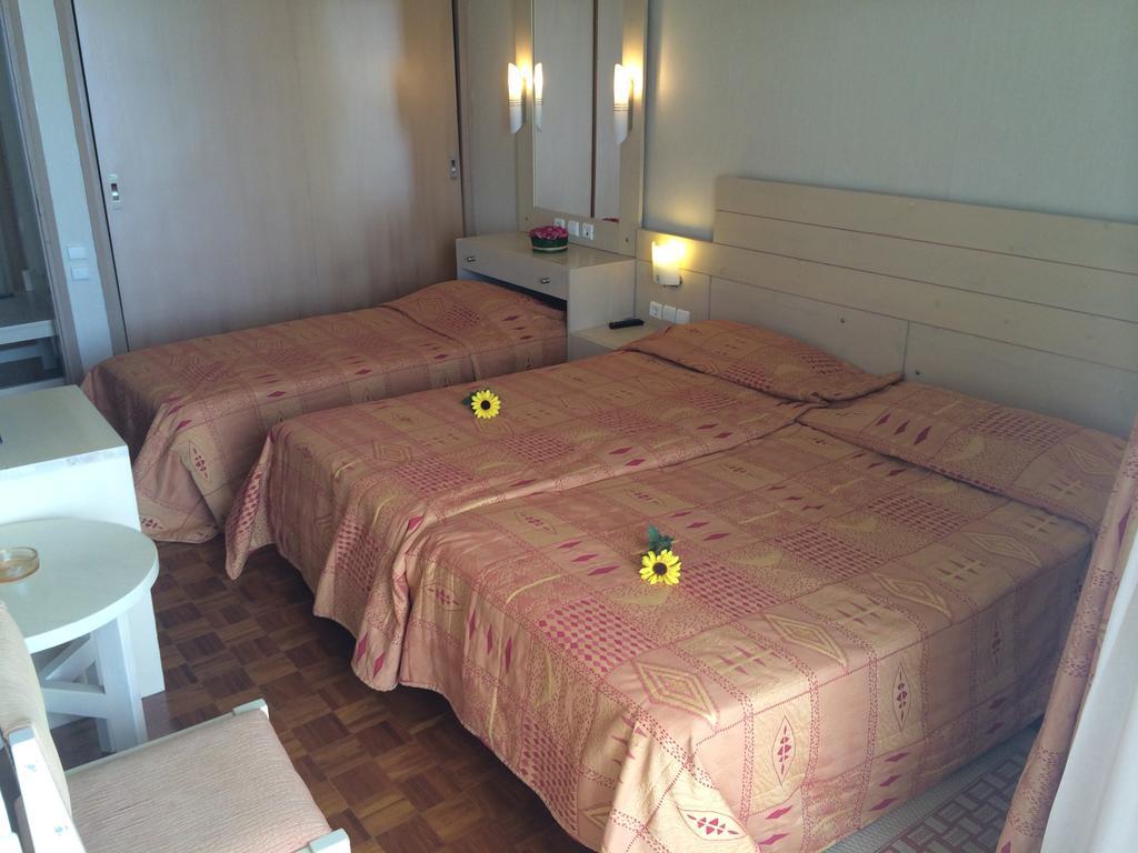 Hotel Kypreos Kaména Voúrla Eksteriør bilde