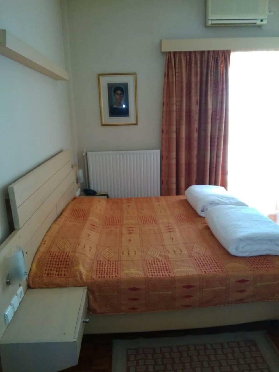 Hotel Kypreos Kaména Voúrla Eksteriør bilde
