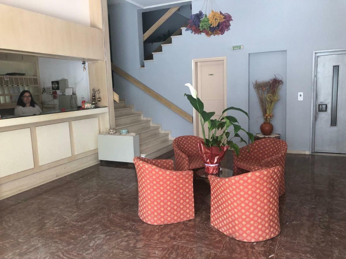 Hotel Kypreos Kaména Voúrla Eksteriør bilde